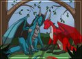 The Messenger by Wyldfire7