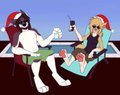 Happy holidays! by Vitani