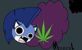 Moreck Zombieeee :D  by OllieFoxXx