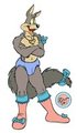 Diaper Wolf