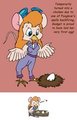 Chickenmouse!