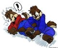 Gotcha Back - Colored by Alvin