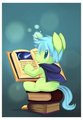 studying 