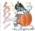 Loupy Pumpkin