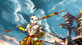 The Solar Warrior