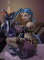 League of Legends: Jinx