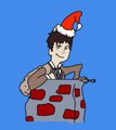 Catbug Christmas (2014)