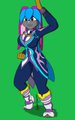 Dress Up: Xillia by FangsofLightening