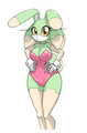 Casino Bunny - Charity The Rabbit (+gif)