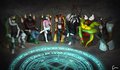 7 deadly sins by ZaronNaku