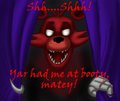 Foxy!