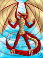 Day Roar (Famine's Dralion Form)