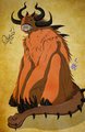 Oswald by Matlalihuitl