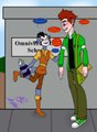 Ben 10 Omniverse: Let me walk you home