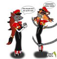 Commission: flamerthedragon