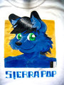Sierrapup RF14 shirt