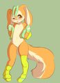 Undressing Russet [by Laine]