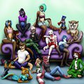 Otter Couch