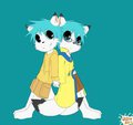$ Like Looking into a Mirror! by OOOeyGoooey