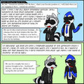 Ask the Cast: Special Agent Avery by Immelmann