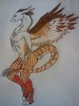 Art Trade: Spread my wings and fly