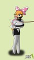 Wendy Koopa Straitjacket