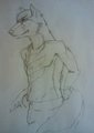 art trade: Justin pelletier by yangsama