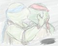 Kiss (sketch)