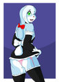 How may I serve you? (Gift for Katie Hopskins)