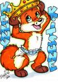 Borrowed Crown - Marci - ESG 2011