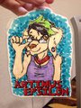 Badge Trade by CeramicFox