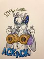 Badge Trade 2 by CeramicFox