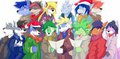Christmas Elves :3