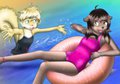 Wet fun