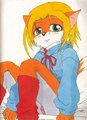 Loli cub (old art)
