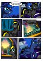 A Night To Remember: Luna's big Decision Page 3 by CieloRey