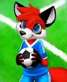 Lombinho Soccer by jamesfoxbr