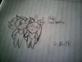Chibi Shadilver by YugiKun