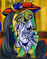 The Weeping Woman