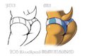 Butt Practice Featuring Rouge The Bat
