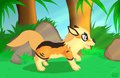 A Not so Wild Arcanine has Appeared
