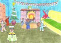 Zee-Zee's Advent Calendar - Day 7 (by Zee-Zee)