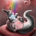 Poofy Padded Princess Nevah by Mewscaper
