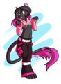 'Ready to Rave' by Kalida by DanteLovett