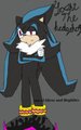 Yoshi the Hedgehog