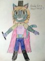 Kitten Kat by DawntheFox17