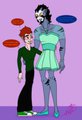 Ben 10 Omniverse: adult years