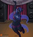 The Night will last Forever by kevinsano