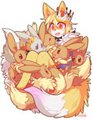 Pile Of Cuteness