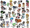Chibi Layabouts 1.0 by kecomaster